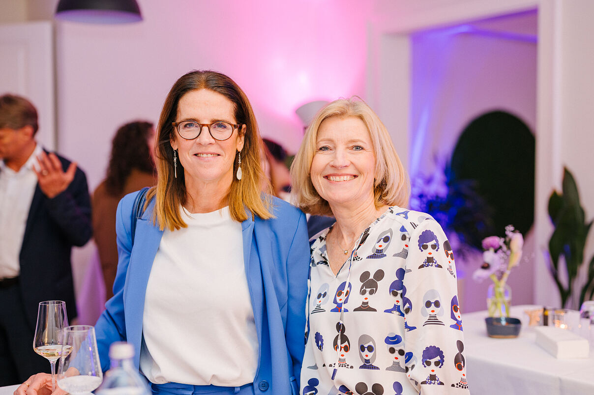 Hanna Kordik, Die Presse; Martina Salomon, KURIER