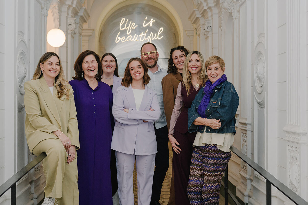 Team Purtscher Relations