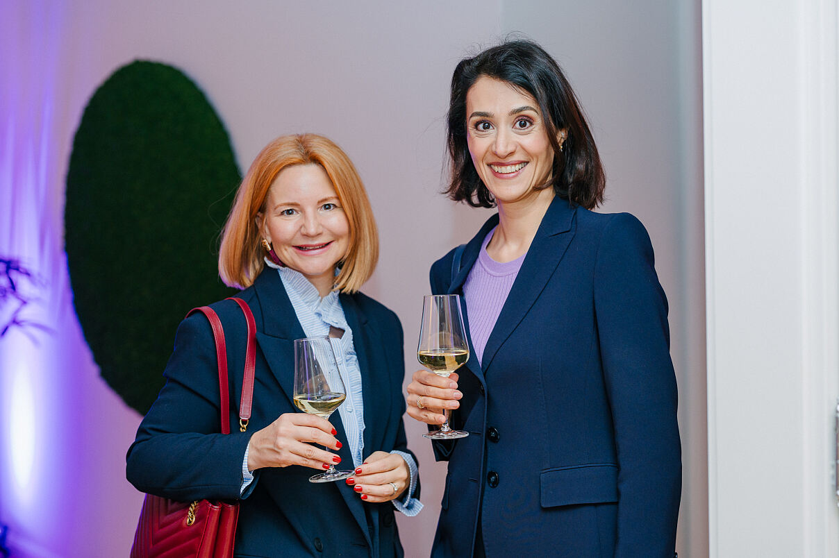 Julia Emma Weninger, SHEconomy; Lena Karasz, AMA