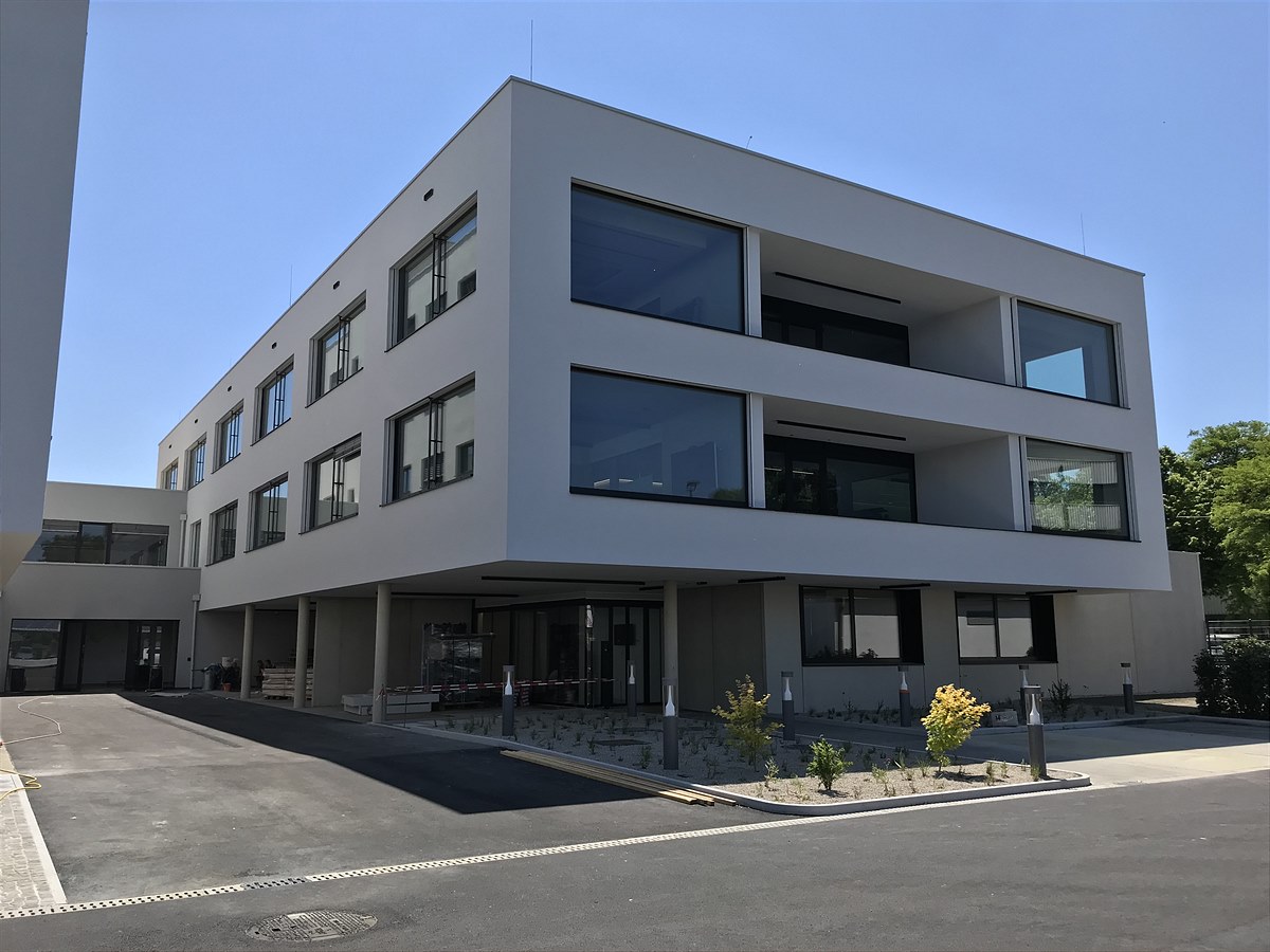 HELD & FRANCKE Standort Strebersdorf