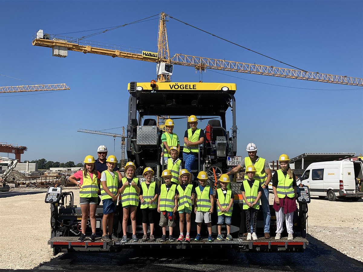 HABAU GROUP 4 KIDS Sommerbetreuung