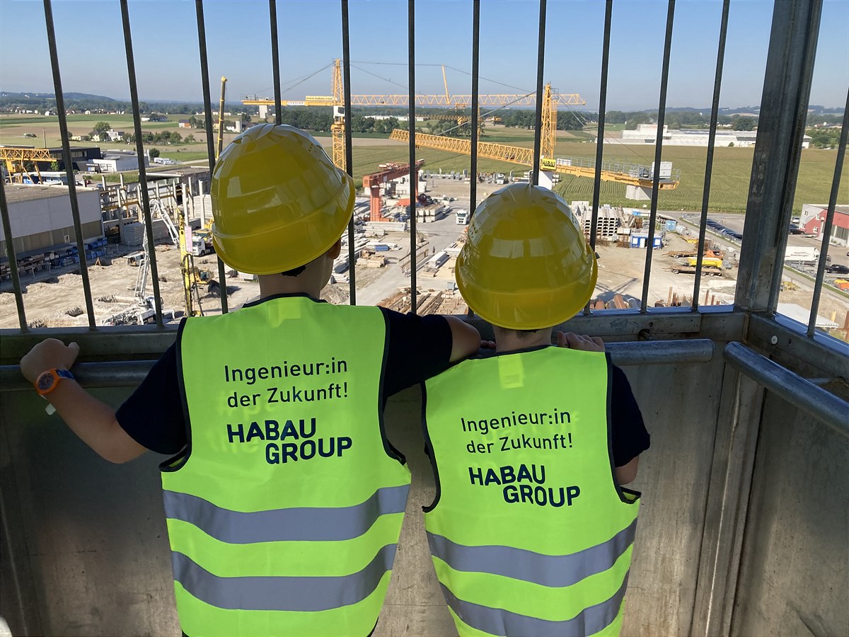 HABAU GROUP 4 KIDS Sommerbetreuung