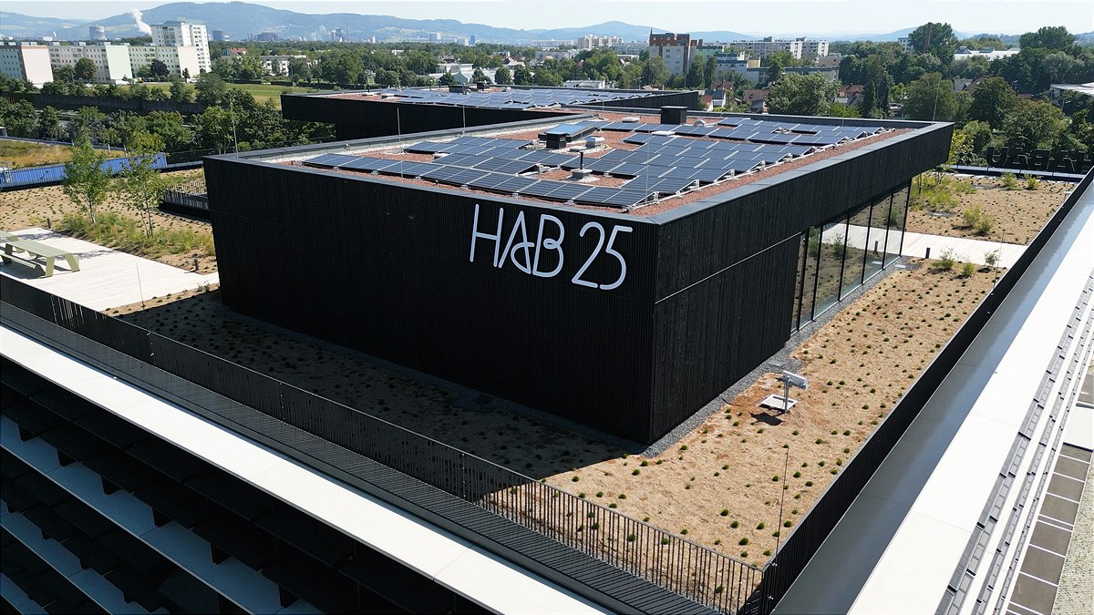 Eröffnung HAB25 Linz