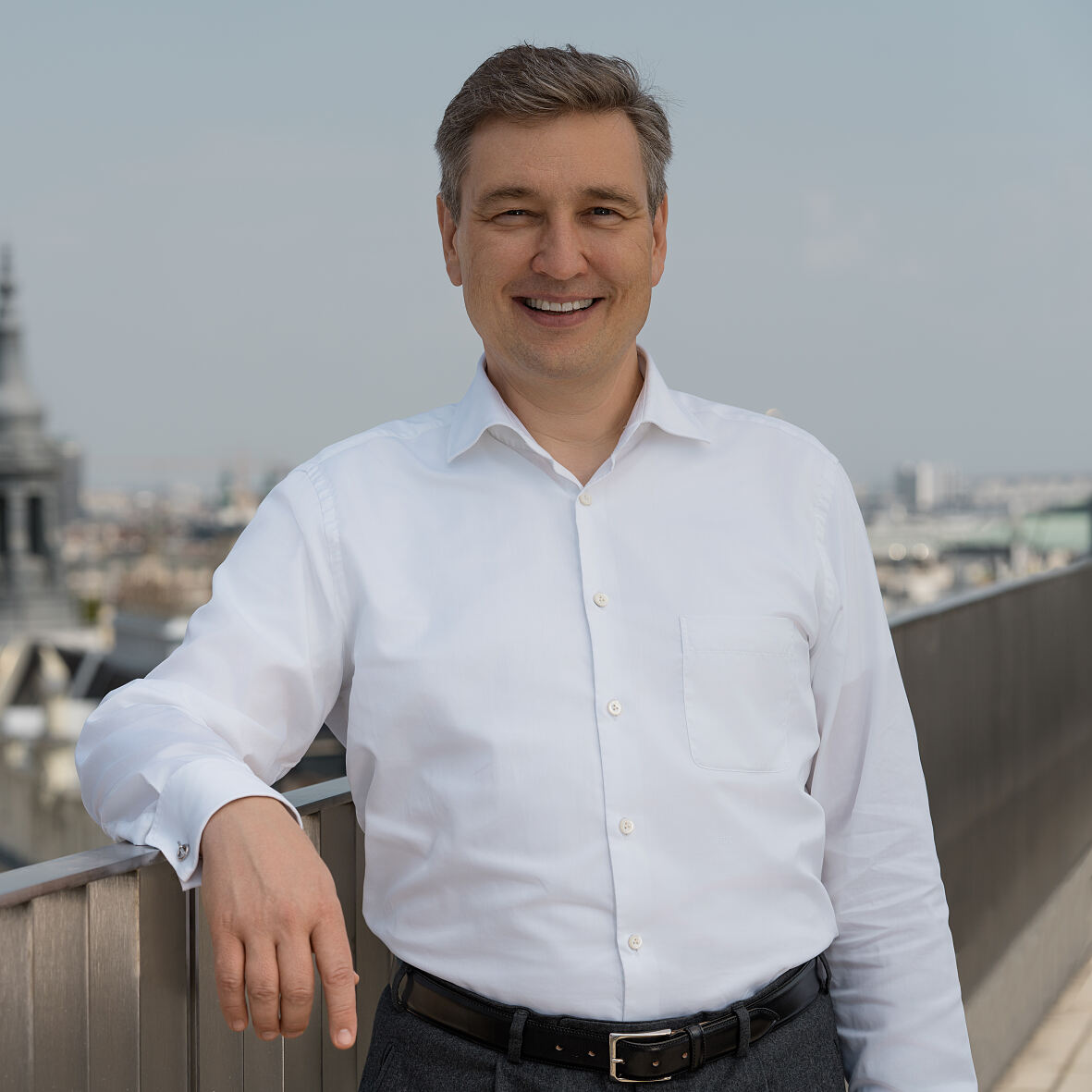 Dr. Franz-Robert Klingan 