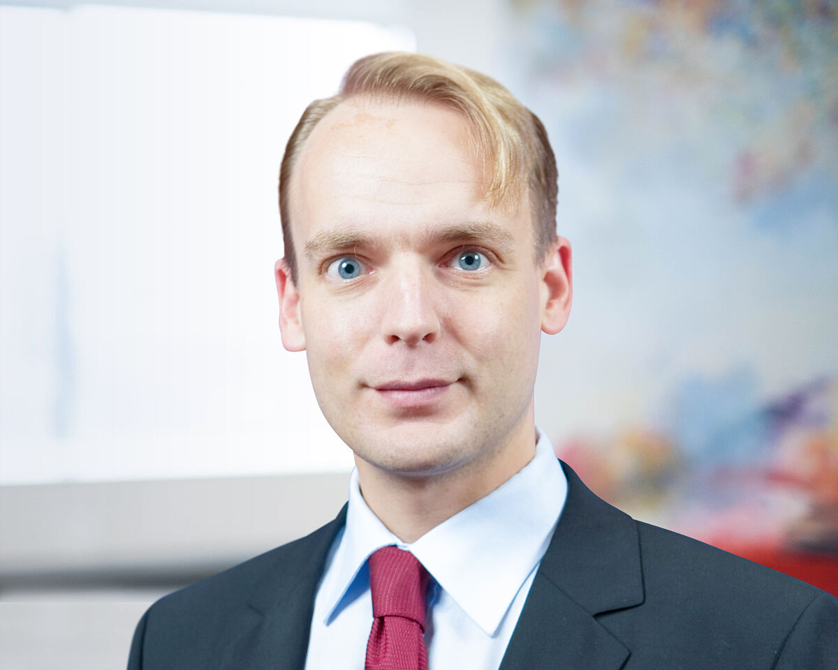 Dr. Klaus Stricker