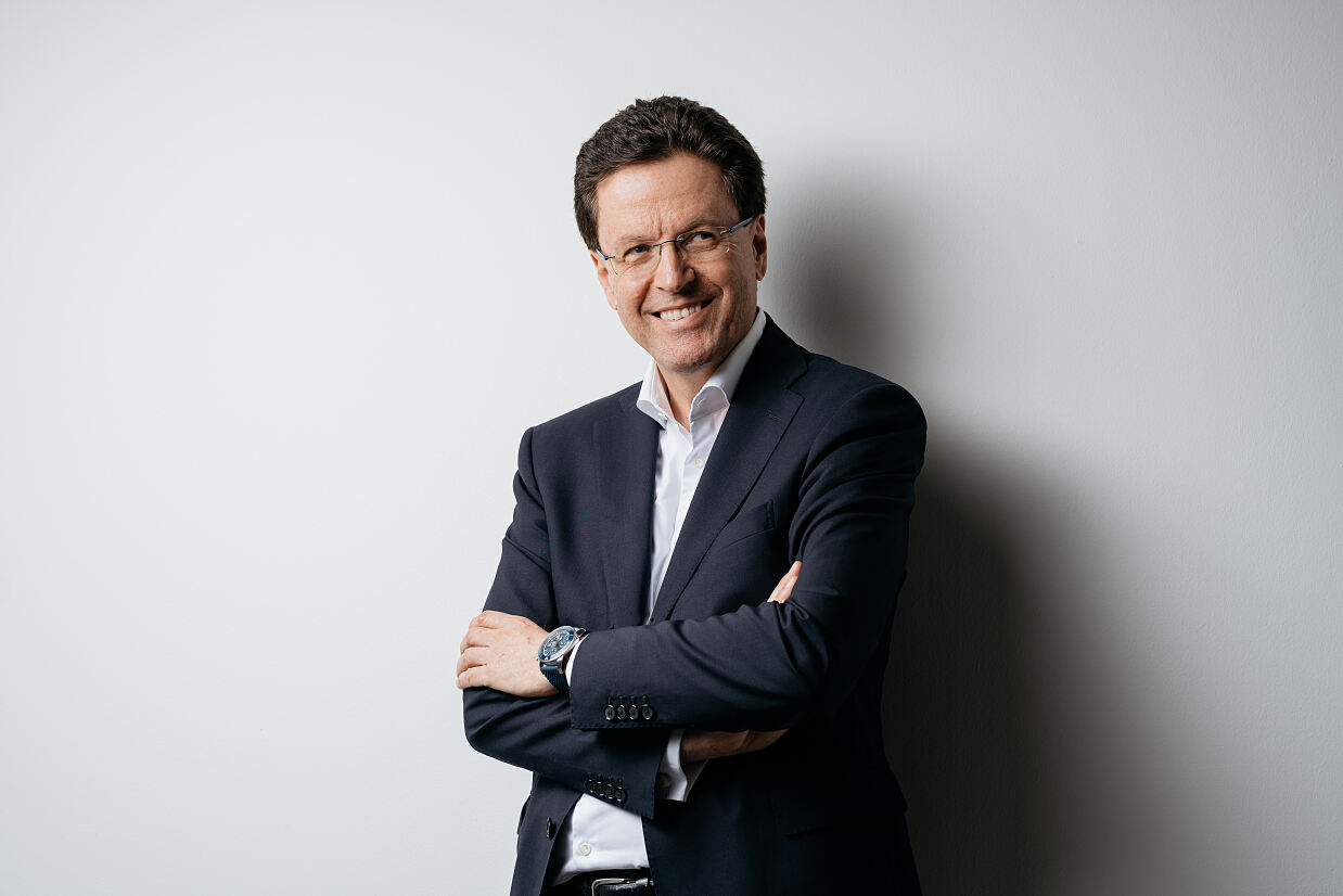 Hubert Wetschnig, CEO HABAU GROUP