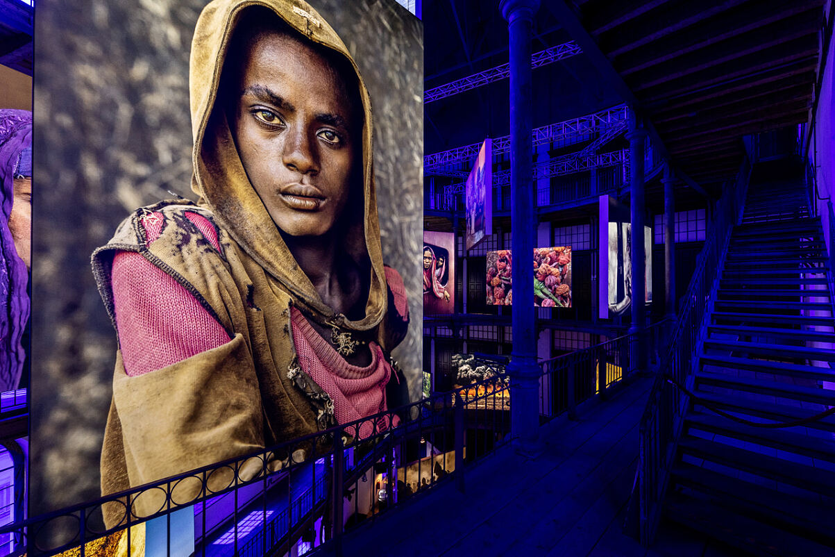 Ausstellung Steve McCurry