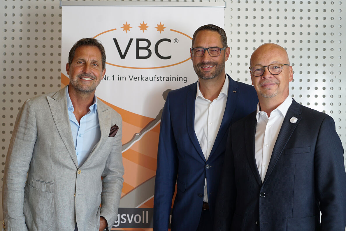 VBC verlängert Verträge von drei Franchise-Partnern