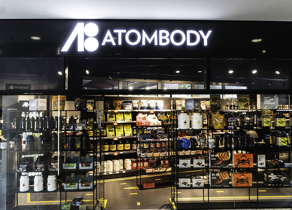 ATOMBODY-Filiale in Linz-Urfahr