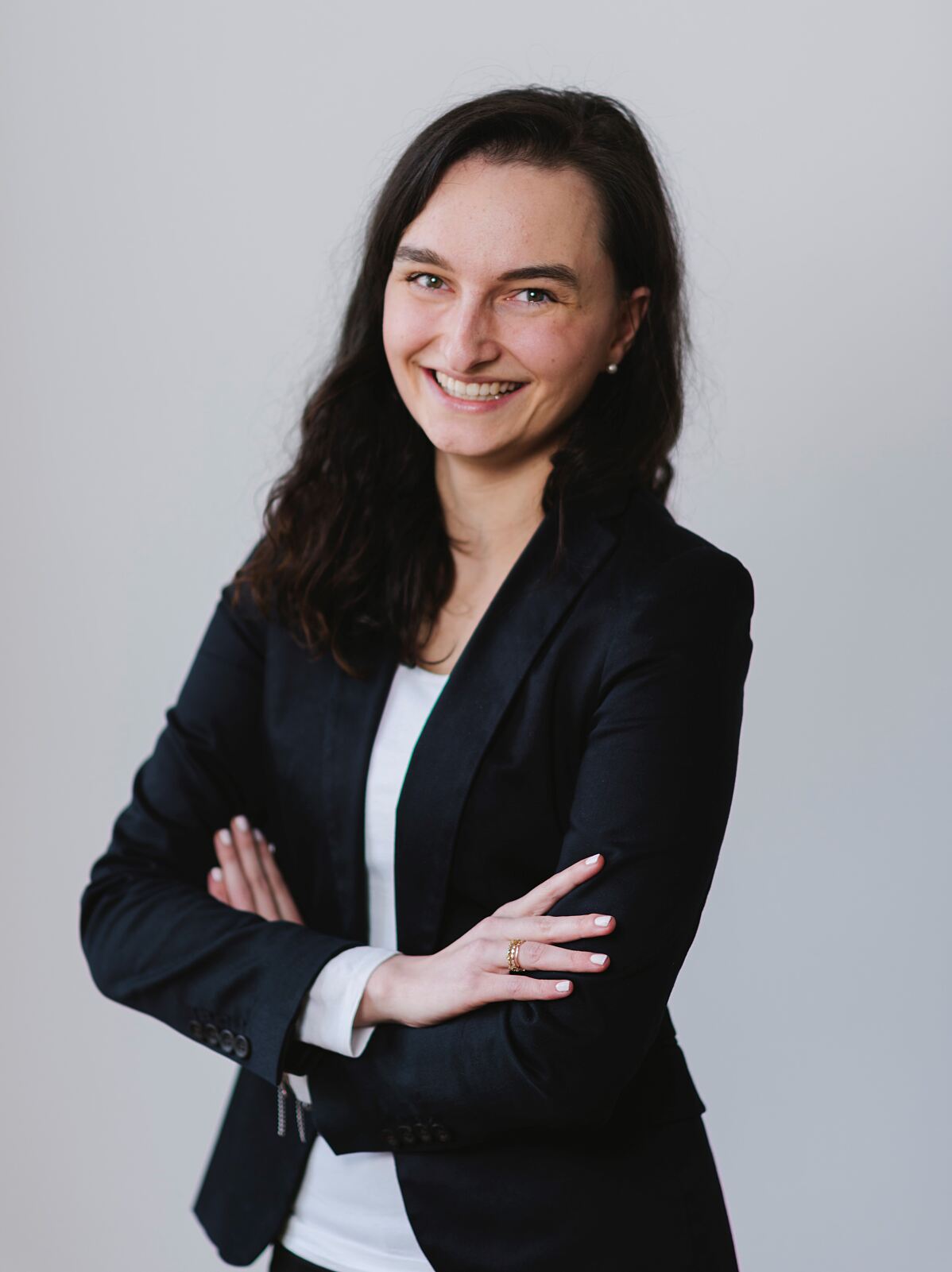Senior Managerin Katarina Bachner