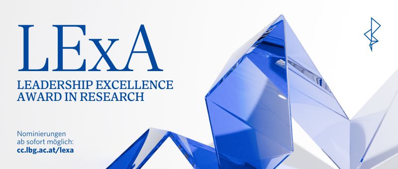 Leadership Excellence Award in Research: Auszeichnung für Führungskräfte geht in die zweite Runde