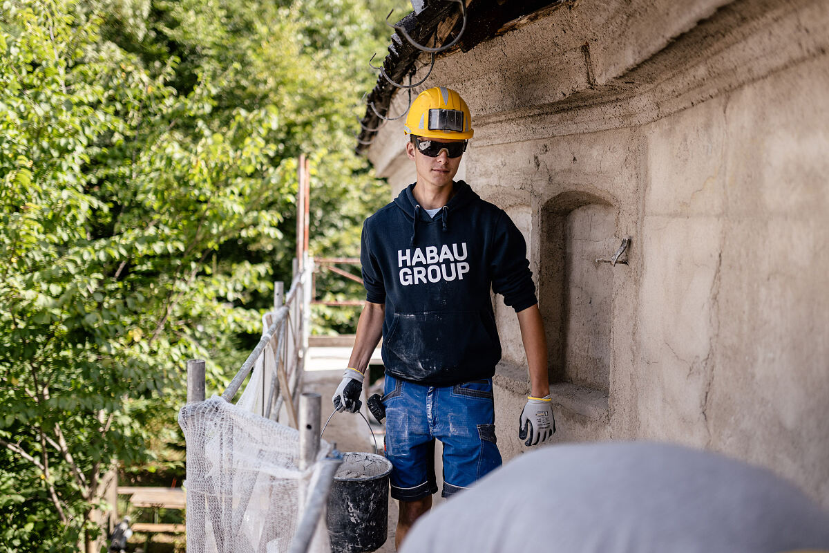 Die Fachkräfte von morgen: HABAU GROUP baut auf Nachwuchstalente