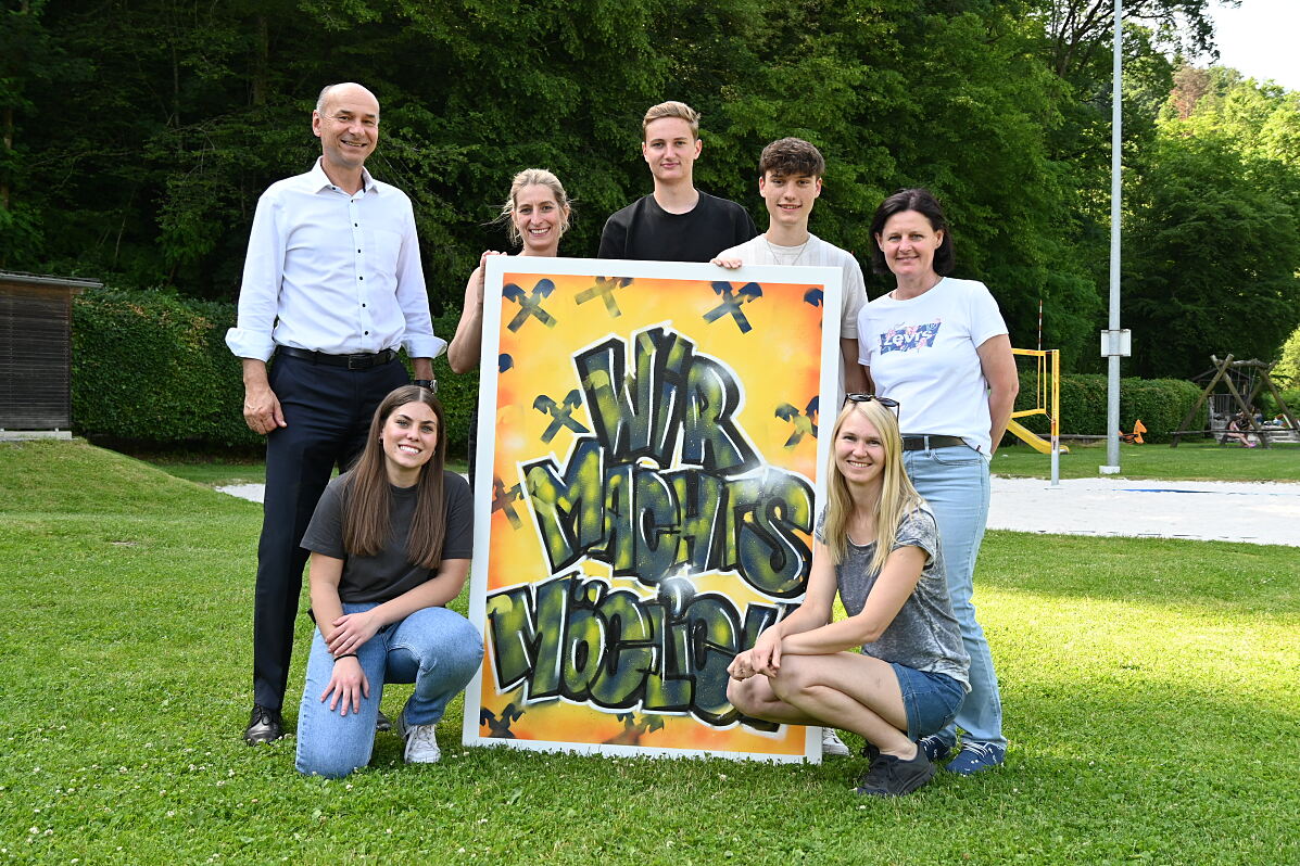 Raiffeisenbank Perg Team