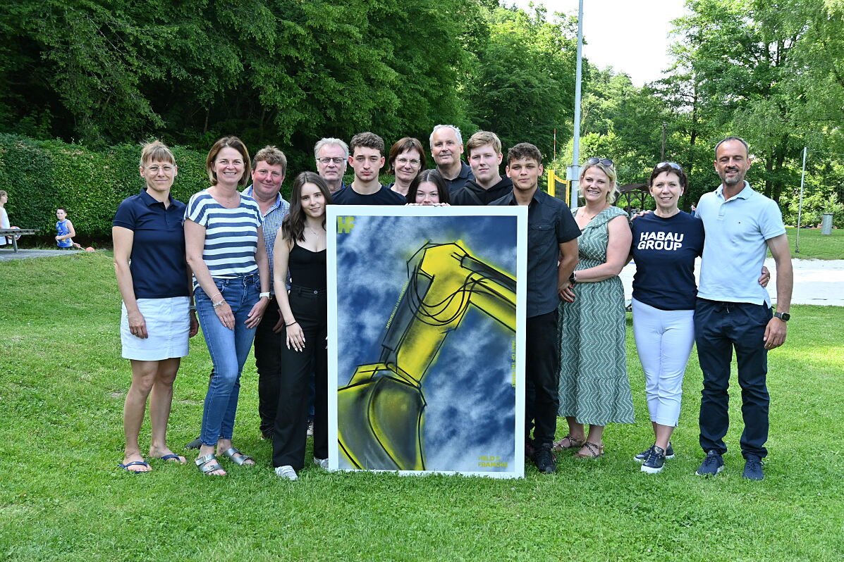 HABAU GROUP Team 