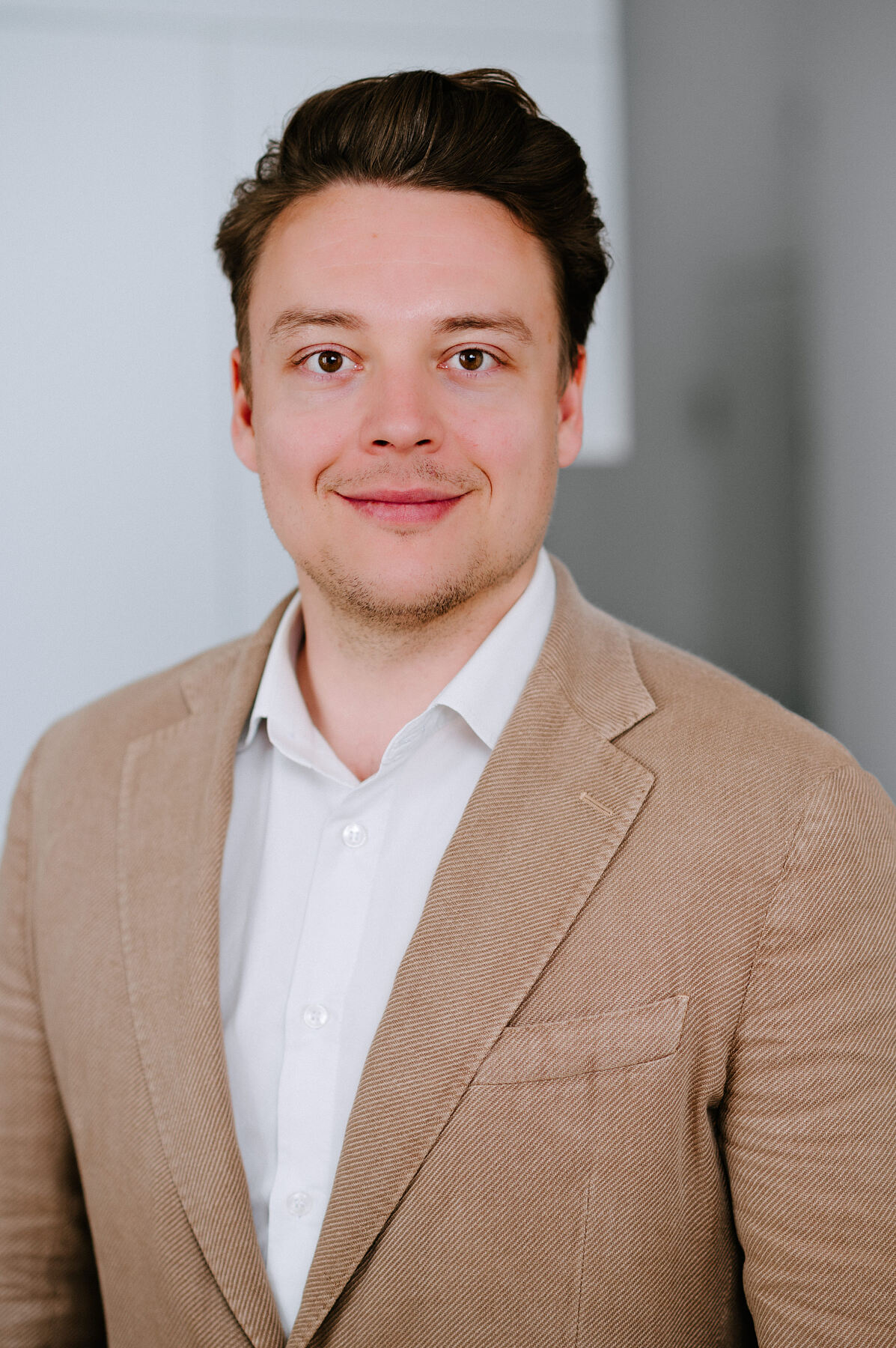 Markus Liebmann-Schuster, Senior Berater bei DIE UMSETZER