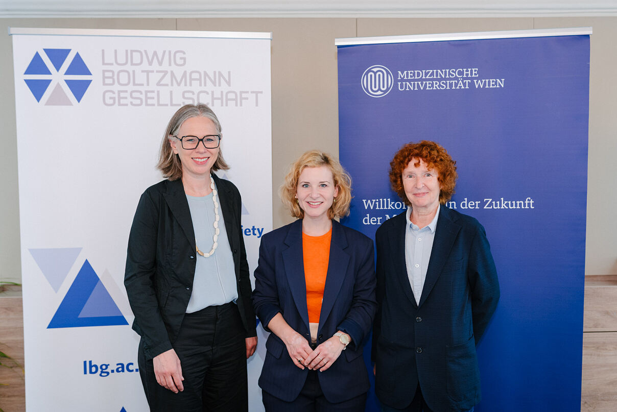 LBG präsentiert drei neue KFG