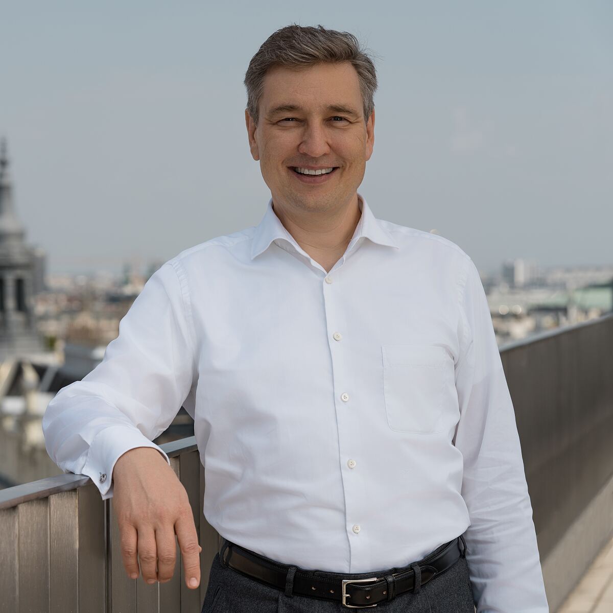 Dr. Franz-Robert Klingan