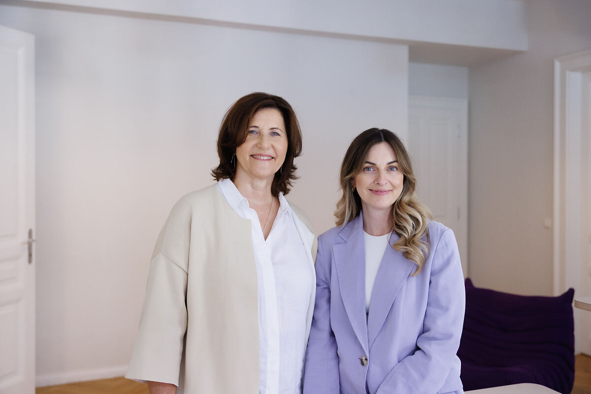 Carola Purtscher & Anja Saurwein