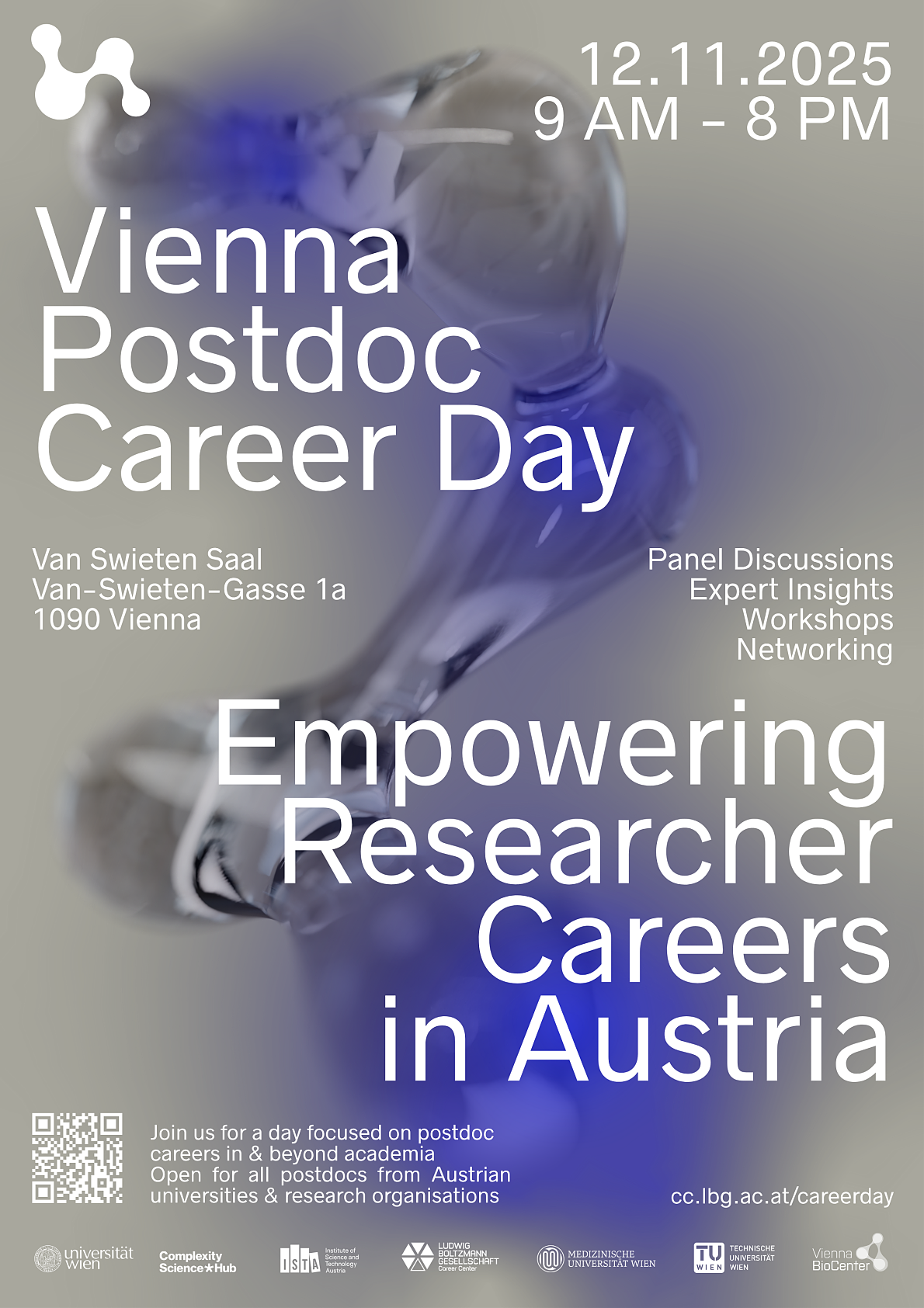 Vienna Postdoc Career Day 2025
