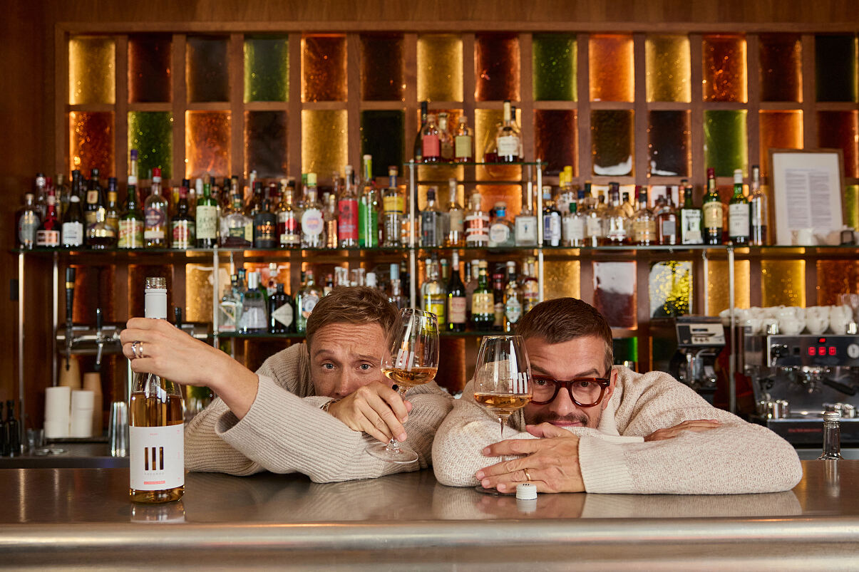 Matthias Schweighöfer & Joko Winterscheidt