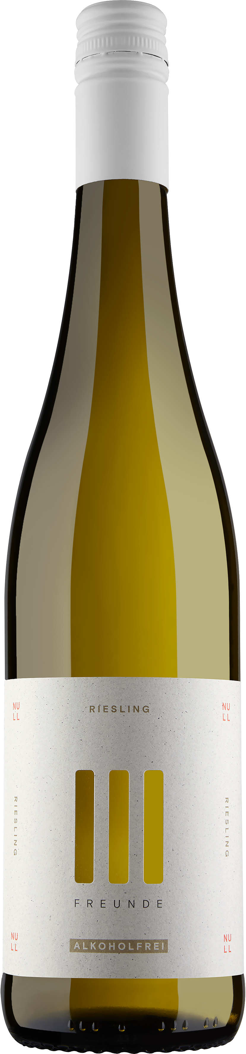 III FREUNDE Riesling Null 