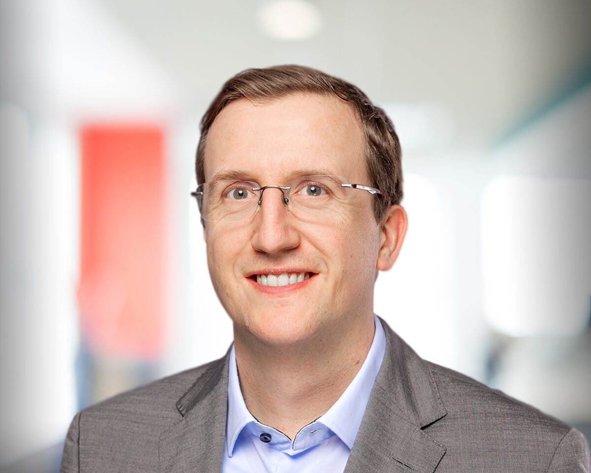 Kai Grass, Bain-Partner und M&A-Experte